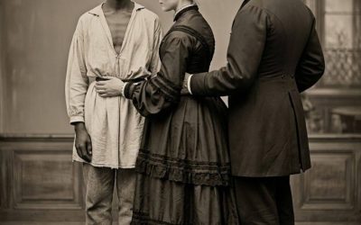 Hermaphrodite Slave Who Was Shared Between Master and His Wife… Both Became Obsessed