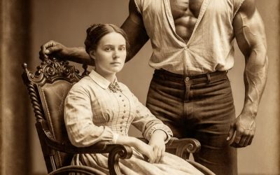 She Was Deemed Unmarriageable—So Her Father Gave Her to the Strongest Slave, Virginia 1856