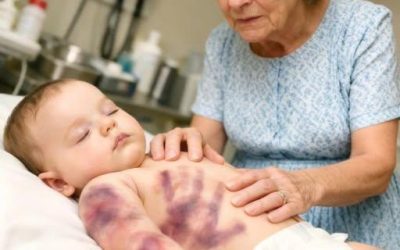 My Grandson Wouldn’t Stop Crying While His Parents Were Shopping—Then I Opened His Diaper and Ran to the ER