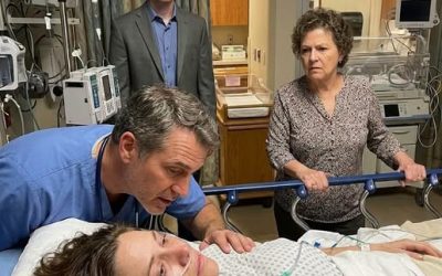 Pronounced Dead in Labor, Then the Doctor Said There Were Two Babies