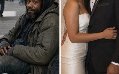 I Married a Homeless Man to Spite My Parents – A Month Later, I Came Home and Froze in Shock at What I Saw