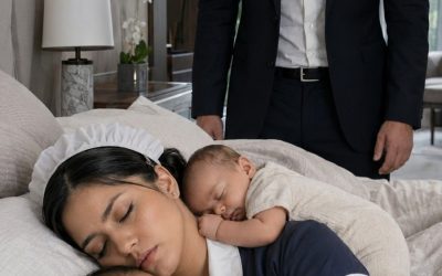 The Billionaire’s Twins Cried Day and Night—Until the Housekeeper Discovered the Doctor’s Terrifying Secret