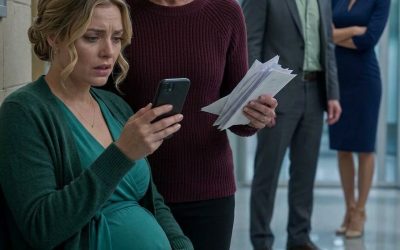 My Mom Found Me at the Hospital With  in My Account—Then I Said My Husband’s Sister Took Our Baby Money and the Truth Shattered His Family Forever…