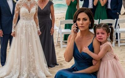 I never told my parents I paid the  million bill for my sister’s wedding on my private island. They believed the groom’s family was that rich.