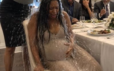 They Humiliated His Pregnant Ex-Wife at Dinner—Then Her One Phone Call Froze Their Billion-Dollar Empire