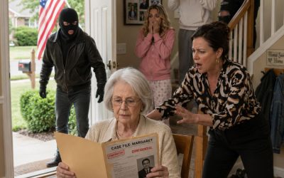 At 71, I won  million and kept it silent. Then my son said, “Mom, when are you finally moving out?” I left without one argument and by 7:30 the next morning, I bought their dream house under a name they never bothered to remember.
