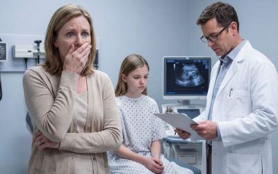 My Husband Thought Our 15-Year-Old Daughter Was Just Overreacting About Her Stomach Pain and Dizziness, Until I Took Her to the Hospital and Learned the Truth No Mother Is Ready to Face