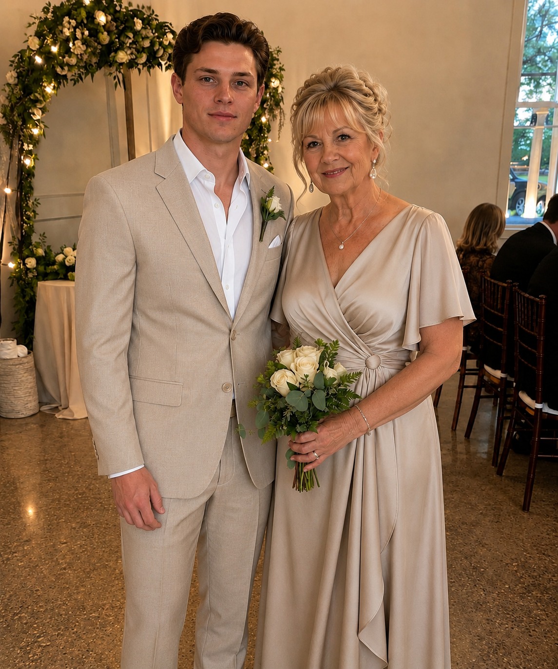 I Married an Older Woman for Money and a Place to Stay – After Her Funeral, Her Lawyer Handed Me a Box and Said, ‘This Is What You Really Wanted’