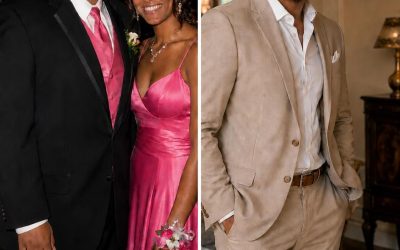 The School’s Most Beautiful Girl Invited Me to Prom While Everyone Else Teased Me for My Looks – 20 Years Later, She Didn’t Recognize Me, and What I Did Changed Her Life