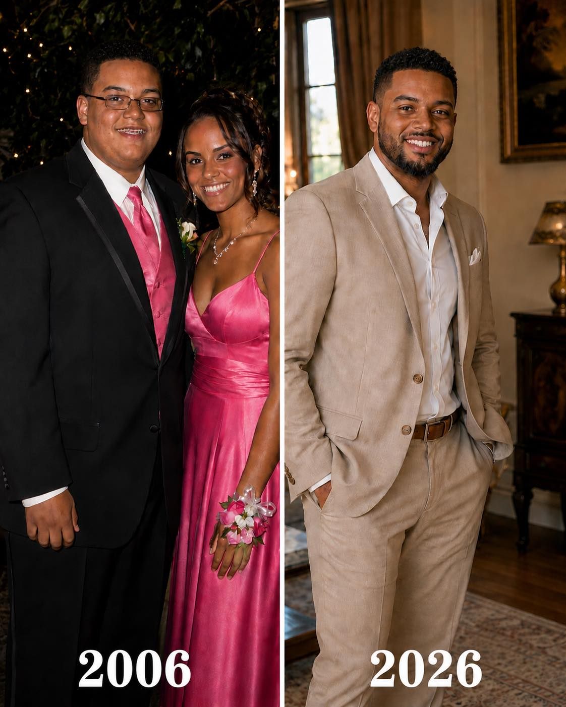 The School’s Most Beautiful Girl Invited Me to Prom While Everyone Else Teased Me for My Looks – 20 Years Later, She Didn’t Recognize Me, and What I Did Changed Her Life