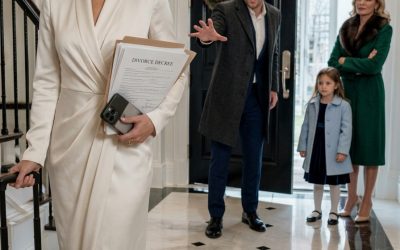 My Husband Took My Stepdaughter Away For Christmas To Spend The Holidays With His Ex-Wife… Then Told Me That I Was Never Really Her Mother. So I Signed The Divorce Papers, Accepted The Promotion I’d Sacrificed For Years, And Disappeared Before They Came Home.