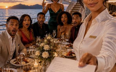 My Mother-in-Law Booked a ‘Small’ Party at My Restaurant,” Maya Whispered. “No Deposit. No Contract.” She Left Last Time Owing ,000 — So I Let It Go.