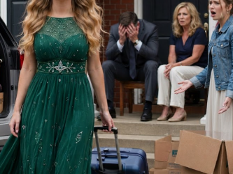 My mother said, “Your brother is coming with his two kids to live with us, so you need to leave, you parasite.” I replied, “You’re joking, right?” My mom laughed. “No, I’m serious.” I said nothing and walked away. The next morning… 53 missed calls.