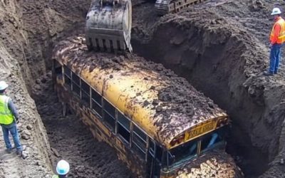 15 Children Vanished on a Field Trip in 1986 — 39 Years Later, the School Bus Is Found Buried