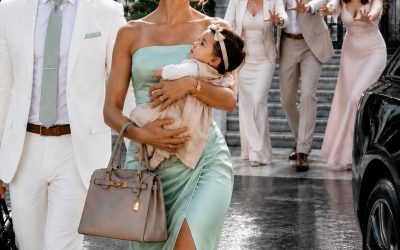 Just three days after bringing my newborn daughter home, my own husband locked me out of the mansion I had bought long before he ever entered my life. Convinced the estate was finally his, he changed the entry codes, flew his mother out to Miami, and smirked as if he’d just won the lottery of a lifetime. He had no clue that while he was raising a glass to his victory, I was about to make a single phone call—one that would instantly strip away the only thing he thought he permanently owned.