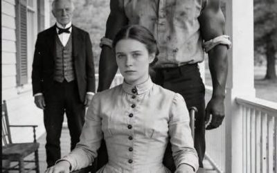 She was deemed unfit for marriage.