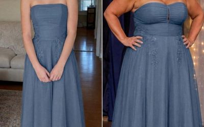 My Stepmom Took Photos of My Prom Dress and Showed Up in an Identical Copy – What My Prom Date Did Next Left 200 People Speechless